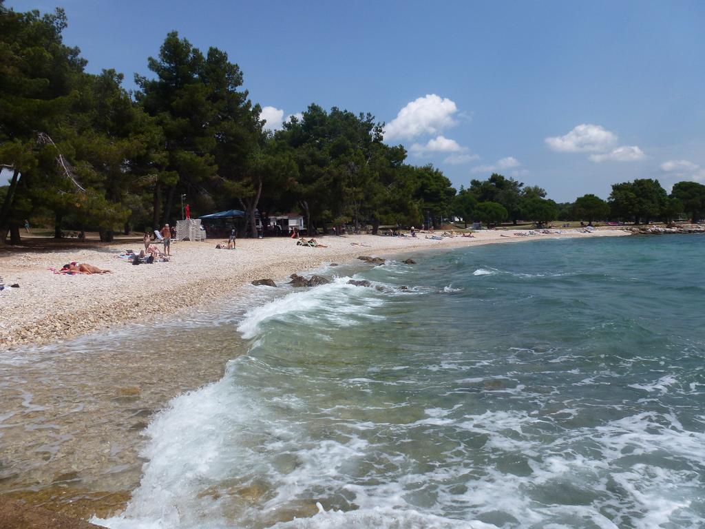 Apartments Sarc Rovinj Exterior photo