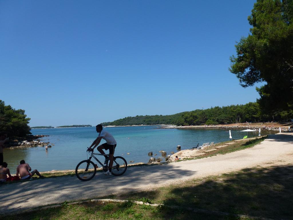 Apartments Sarc Rovinj Exterior photo