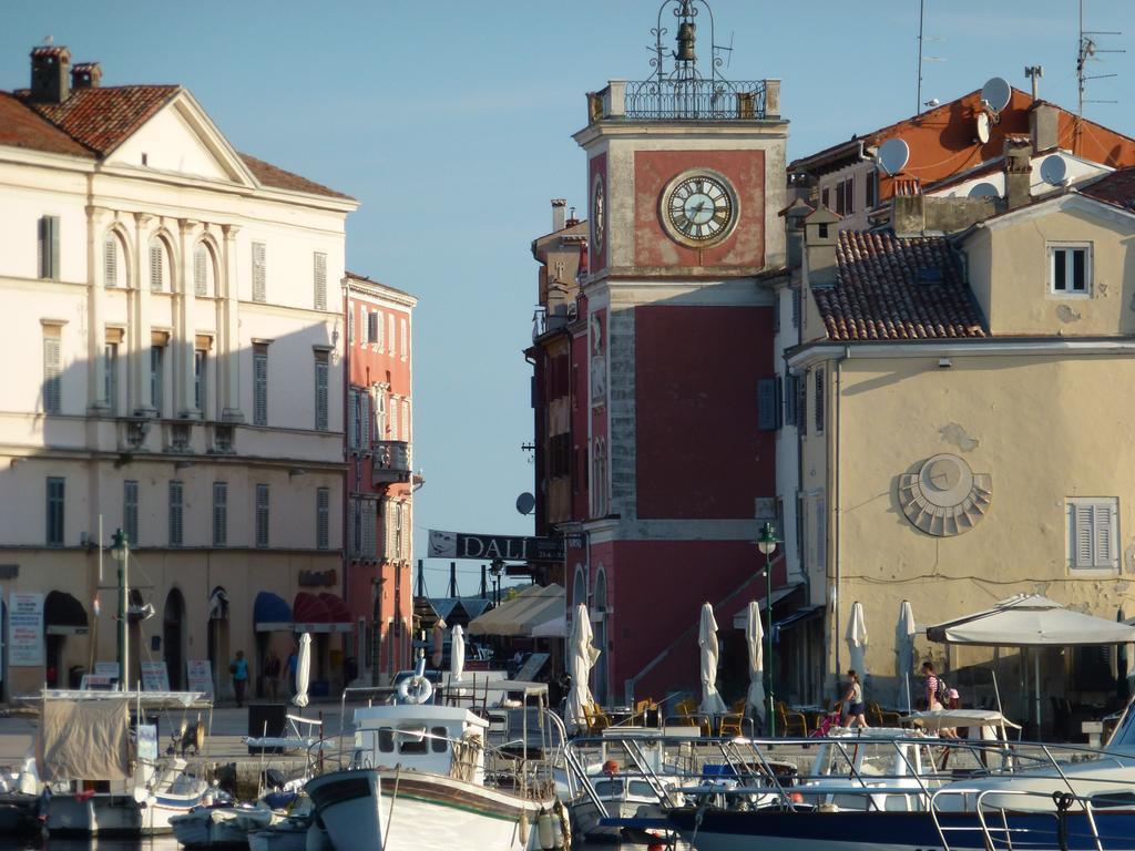 Apartments Sarc Rovinj Exterior photo